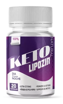 Ketolipozin capsulas adelgazantes – críticas, comprar en Perú, precio en farmacias, opiniones reales