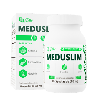 Meduslim cápsulas para adelgazar – críticas, comprar en Mexico, precio en farmacias, opiniones reales