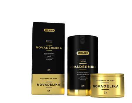 Novadermika Novadelika Set kit de rejuvenecimiento de la piel – críticas, comprar en México, precio en farmacias, opiniones reales