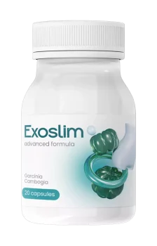 ExoSlim capsulas adelgazantes – críticas, comprar en México, precio en farmacias, opiniones reales