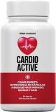 Pastillas CardioActive críticas, comprar, precio en farmacias, opiniones medicas reales