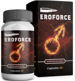 ¡Con Eroforce olvídate de la impotencia sexual!