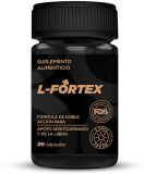 L-FORTEX cápsulas para potencia – críticas, comprar en Chile, precio en farmacias, opiniones reales