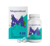 MEGAXIDANT ¡La cura para cistitis!