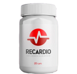RECARDIO: ¡Recupera tu presión normal!