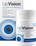 UpVision cápsulas de visión – críticas, comprar en Bolivia, precio en farmacias, opiniones reales