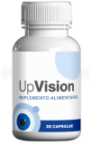 UpVision cápsulas de visión – críticas, comprar en Chile, precio en farmacias, opiniones reales