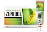 ZENIDOL: ¡Diles adiós a los hongos de los pies!