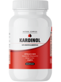KARDINOL cápsulas para la presión arterial – críticas, comprar en Chile, precio en farmacias, opiniones reales